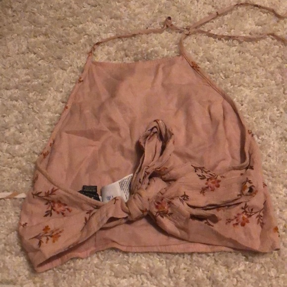 American Eagle halter top - Picture 2 of 2